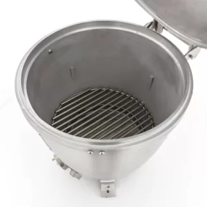 Blaze 20-Inch Cast Aluminum Kamado Grill