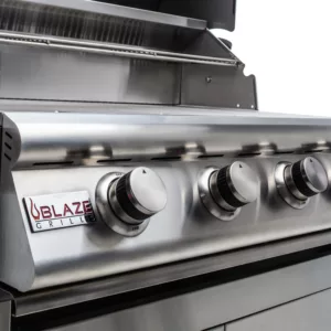 Blaze Prelude LBM 32-Inch 4-Burner Built-In Gas Grill