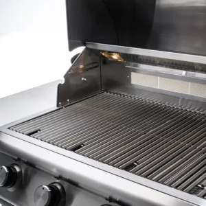 Blaze Premium LTE 40-Inch 5-Burner Built-In Gas Grill