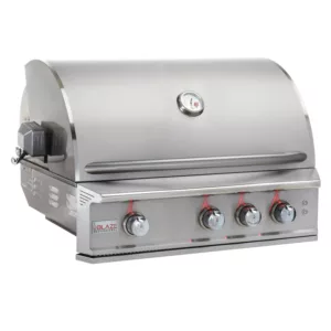 Blaze Professional LUX 34-Inch 3-Burner Built-In Gas Grill