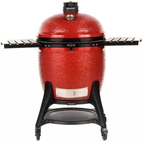 Kamado Joe Big Joe III 24-Inch Ceramic Kamado Grill