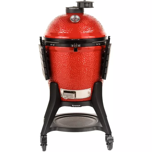 Kamado Joe Classic III 18-Inch Ceramic Kamado Grill