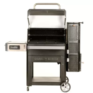 Masterbuilt Gravity Series 1050 Digital Charcoal Grill + Smoker