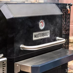 Masterbuilt Gravity Series 1050 Digital Charcoal Grill + Smoker