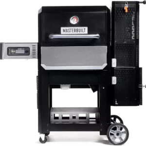 Masterbuilt Gravity Series 800 Digital Charcoal Griddle + Grill + Smoker