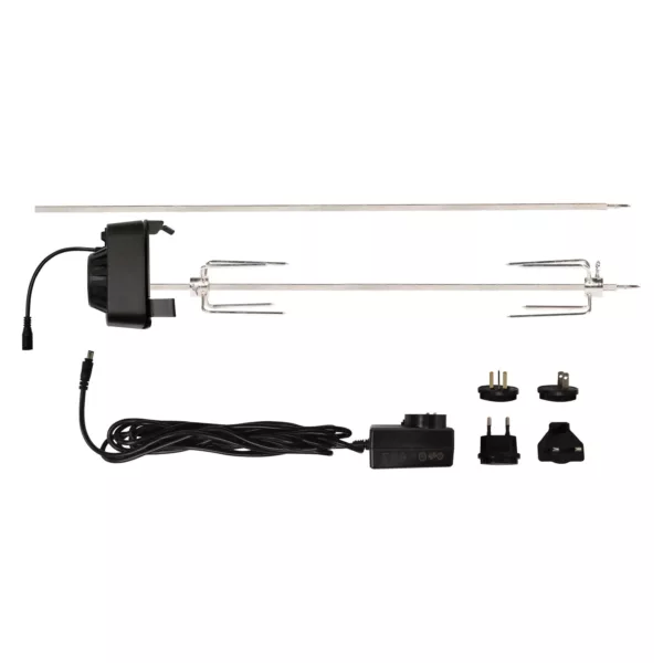 Masterbuilt Rotisserie Kit For Gravity Series Digital Charcoal Grill + Smoker