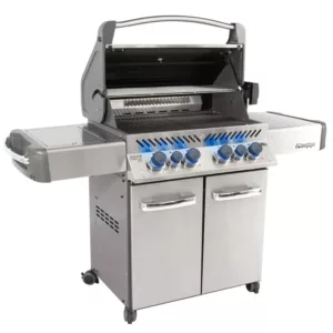 Napoleon Prestige 500 Propane Gas Grill