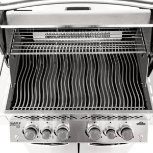 Napoleon Prestige 500 Propane Gas Grill