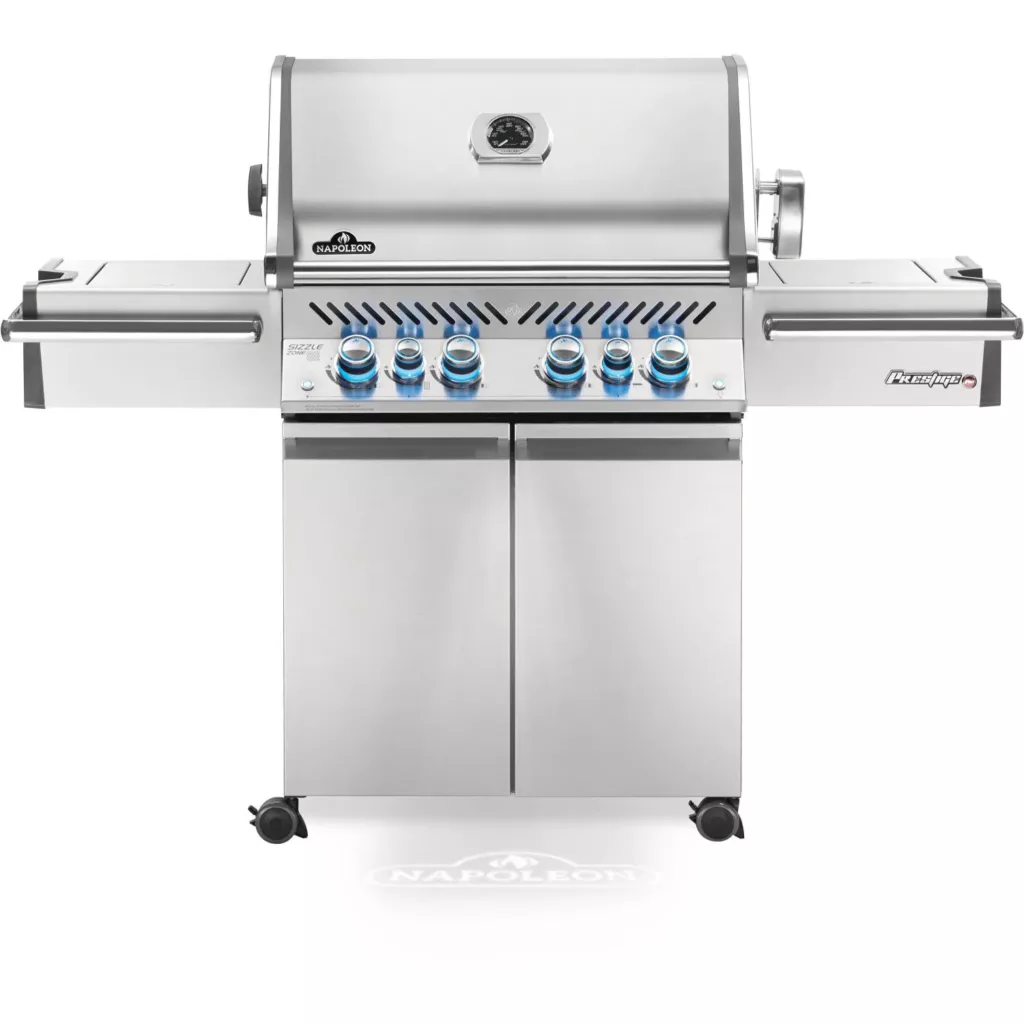 Napoleon Prestige PRO 500 Propane Grill