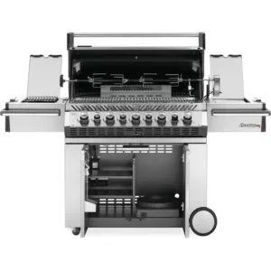 Napoleon Prestige PRO 665 Propane Gas Grill