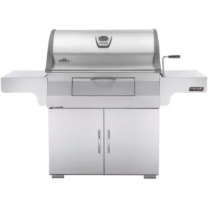 Napoleon Professional Freestanding Charcoal Grill