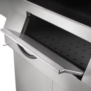 Napoleon Professional Freestanding Charcoal Grill