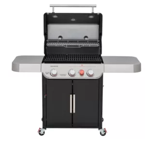 Weber GENESIS E-325s Propane Gas Grill with Sear Burner