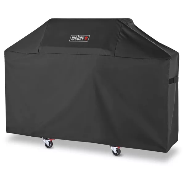 Weber Genesis Premium Grill Cover