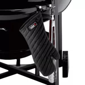 Weber Ranch Kettle 37-Inch Charcoal BBQ Grill