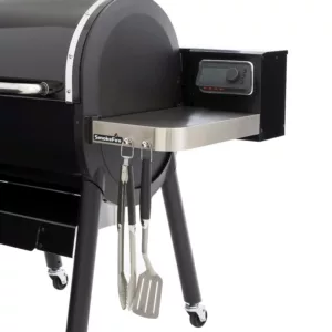 Weber SmokeFire EX6 Gen 2 36-Inch Wi-Fi Enabled Wood Fired Pellet Grill