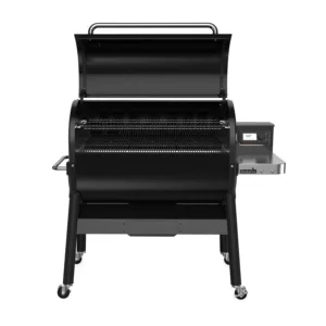 Weber SmokeFire EX6 Gen 2 36-Inch Wi-Fi Enabled Wood Fired Pellet Grill