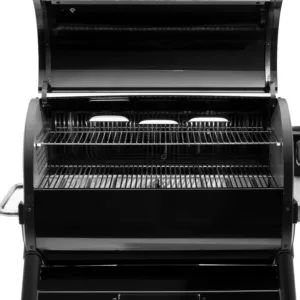 Weber SmokeFire EX6 Gen 2 36-Inch Wi-Fi Enabled Wood Fired Pellet Grill