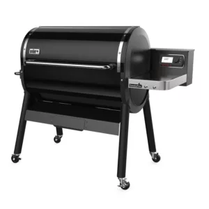 Weber SmokeFire EX6 Gen 2 36-Inch Wi-Fi Enabled Wood Fired Pellet Grill