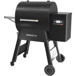 Traeger Ironwood 650 Wood Pellet Grill