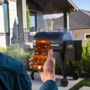 Traeger Ironwood 885 Wood Pellet Grill