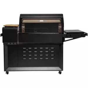 Traeger Timberline XL Wood Pellet Grill Wi-Fi Controlled