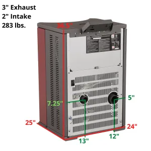 ComfortBilt HP22-N SS Pellet Stove