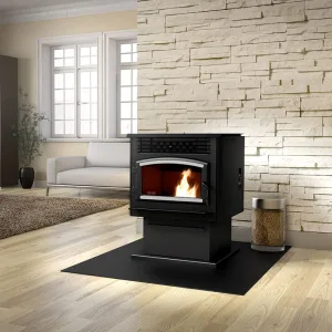 Drolet Eco-55 CT Pellet Stove