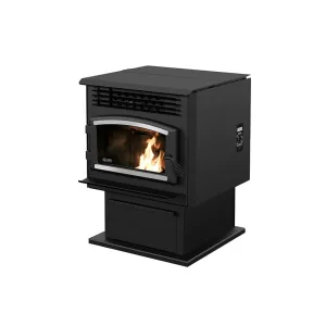 Drolet Eco-55 CT Pellet Stove