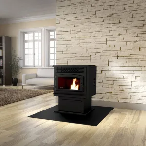 Drolet Eco-55 Pellet Stove