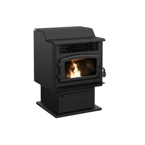 Drolet Eco-55 ST Pellet Stove