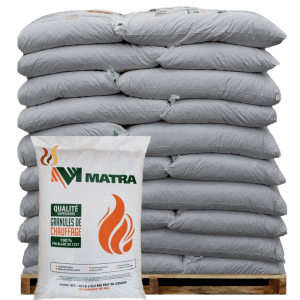 Matra Softwood Pellets