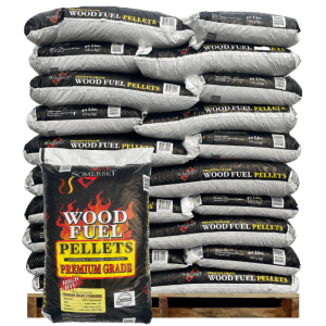 Somerset Wood Fuel Pellets