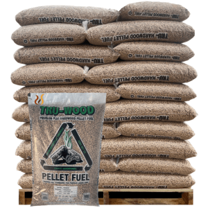 Tru Wood Pellets