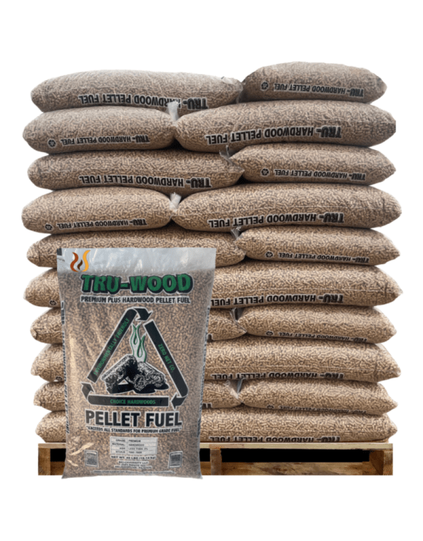 Tru Wood Pellets