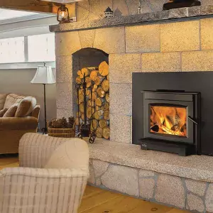 Napoleon S Series Wood Fireplace Insert