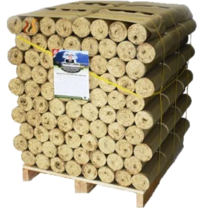 Original North Idaho Energy Logs