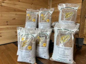 Turman Hardwood Pellets